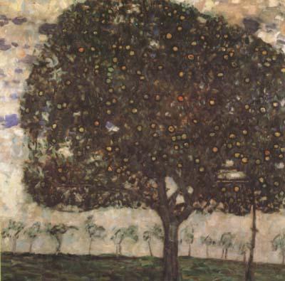 Gustav Klimt Apple Tree II (mk20)